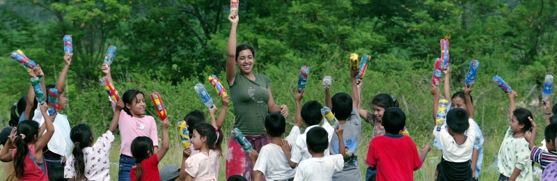 Iniciativas de Paz – Misión en Guatemala