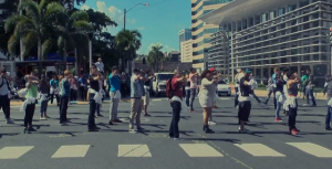 Lanzamiento AAN Flashmob