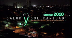 Salud y solidaridad