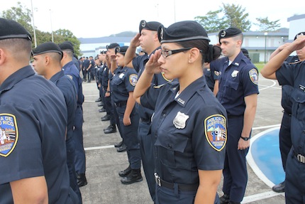 Academia de la Policía promueve mecanismos de interacción comunitaria
