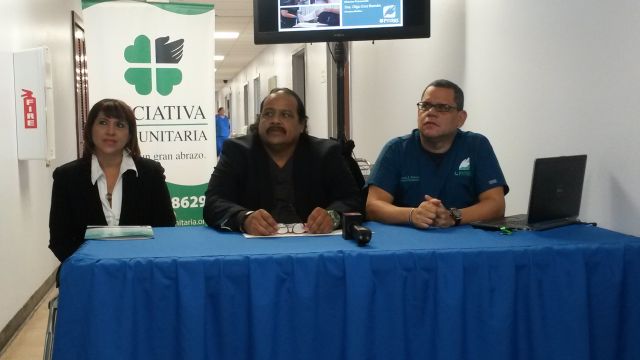 Vargas Vidot reclama más cooperación de parte del Gobierno