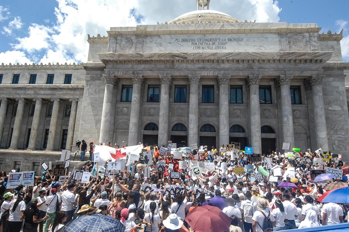 UNA SOLA VOZ ENVÍA MENSAJE CONTUNDENTE AL GOBIERNO