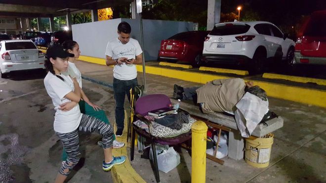 Number of homeless continues to rise in Puerto Rico as island grapples with default