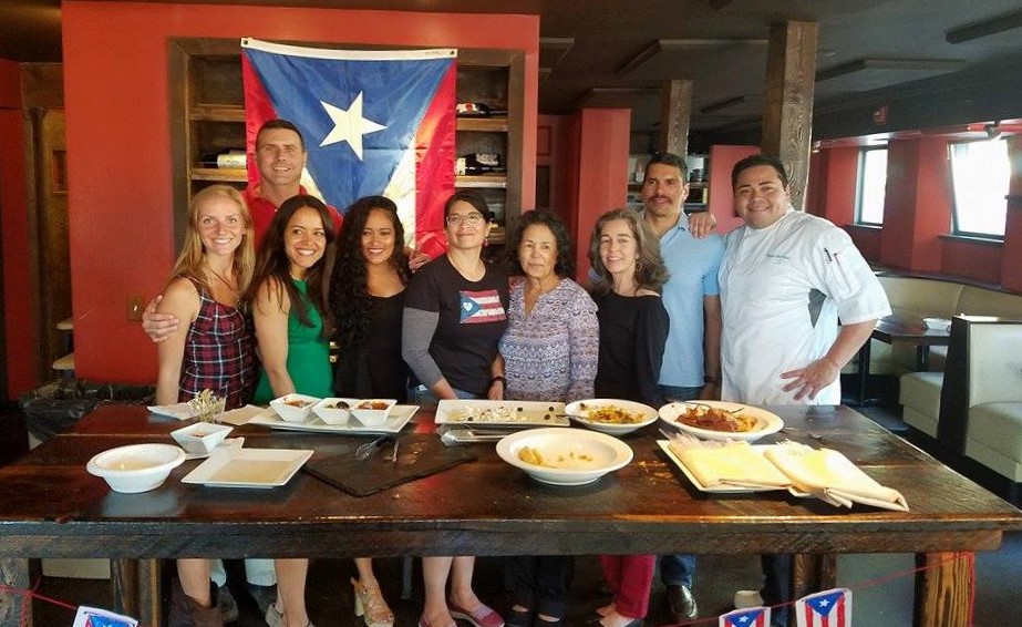 Upper Valley Community supports communities in Puerto Rico