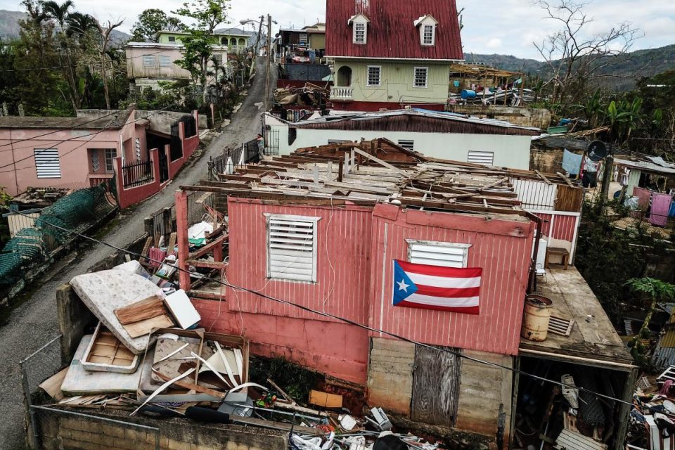 Puerto Rico’s Grassroots Airlifts