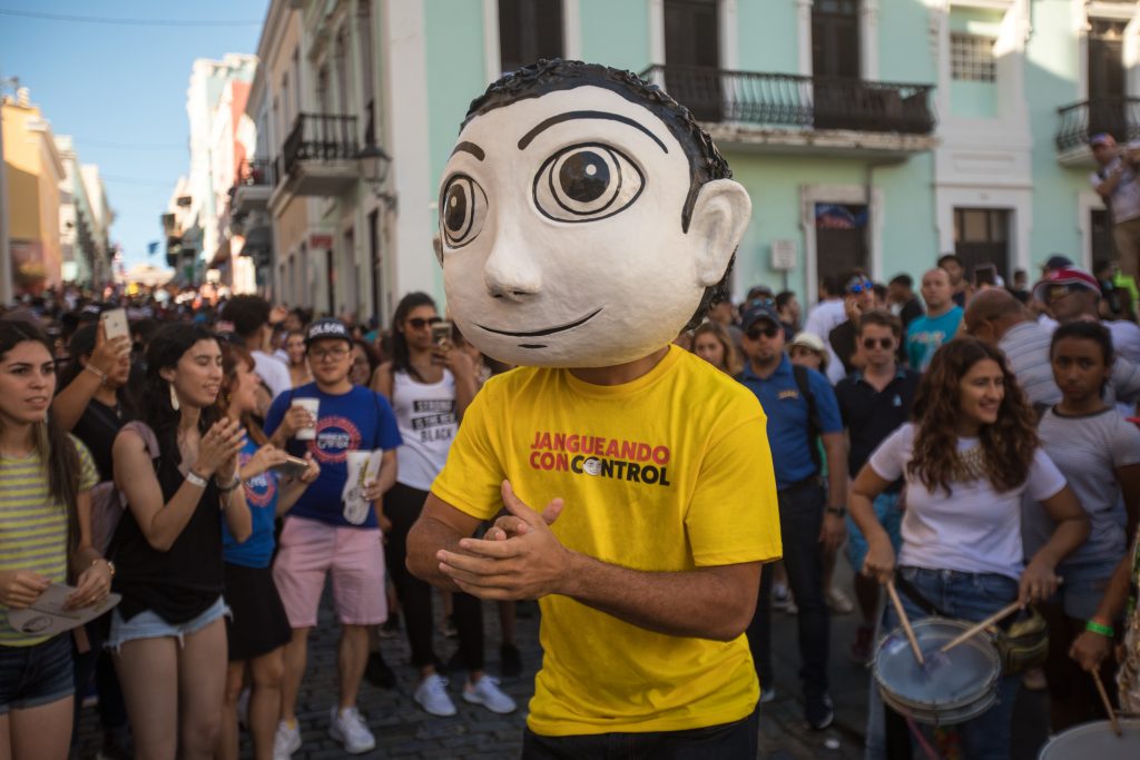 A “Janguear con Control” y moderación en Vega Baja ﻿