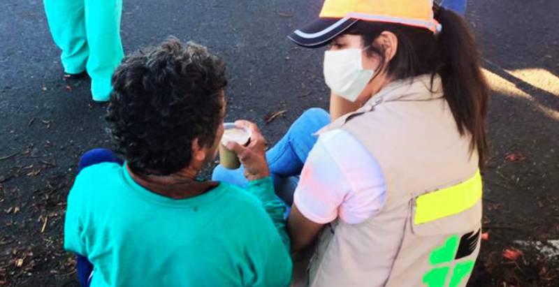 Iniciativa Comunitaria quiere alimentar a miles de personas esta Navidad